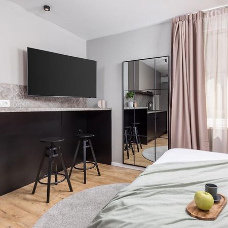 Apartments Penkala 3 Rijeka Eksteriør billede