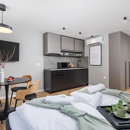 Apartments Penkala 3 Rijeka Eksteriør billede