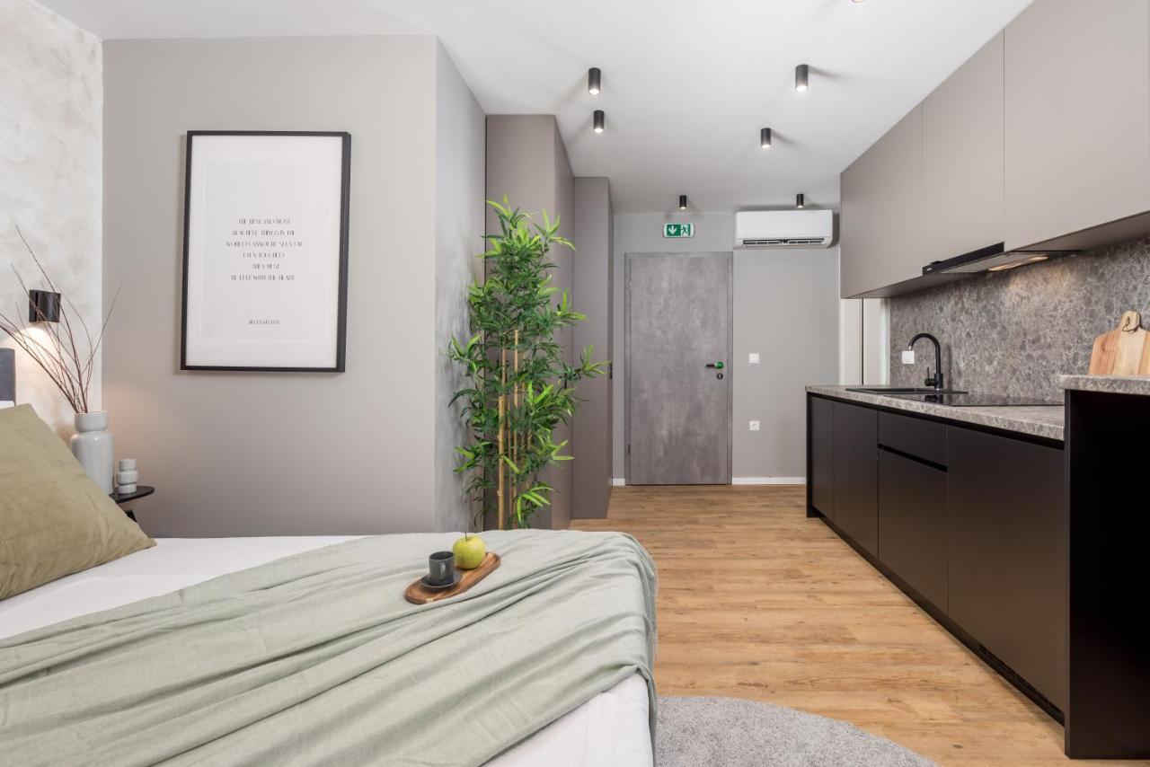 Apartments Penkala 3 Rijeka Eksteriør billede