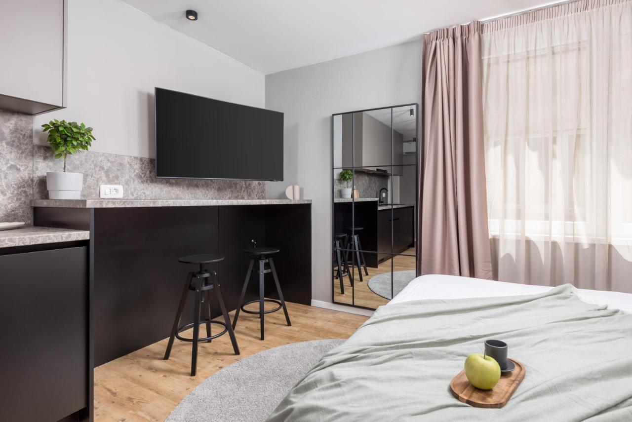 Apartments Penkala 3 Rijeka Eksteriør billede