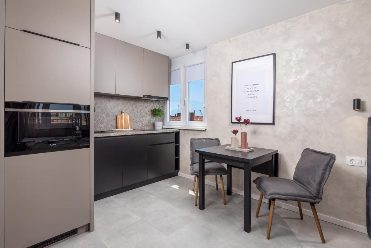 Apartments Penkala 3 Rijeka Eksteriør billede