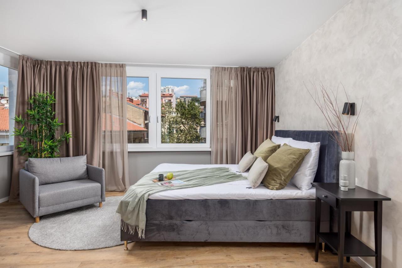Apartments Penkala 3 Rijeka Eksteriør billede