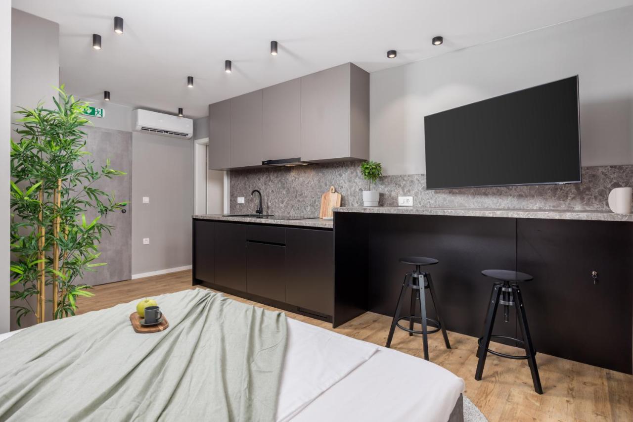 Apartments Penkala 3 Rijeka Eksteriør billede