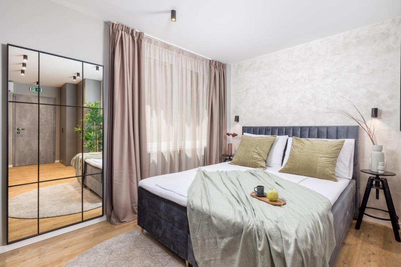 Apartments Penkala 3 Rijeka Eksteriør billede