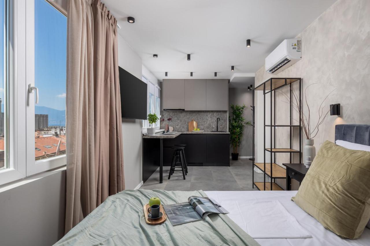 Apartments Penkala 3 Rijeka Eksteriør billede