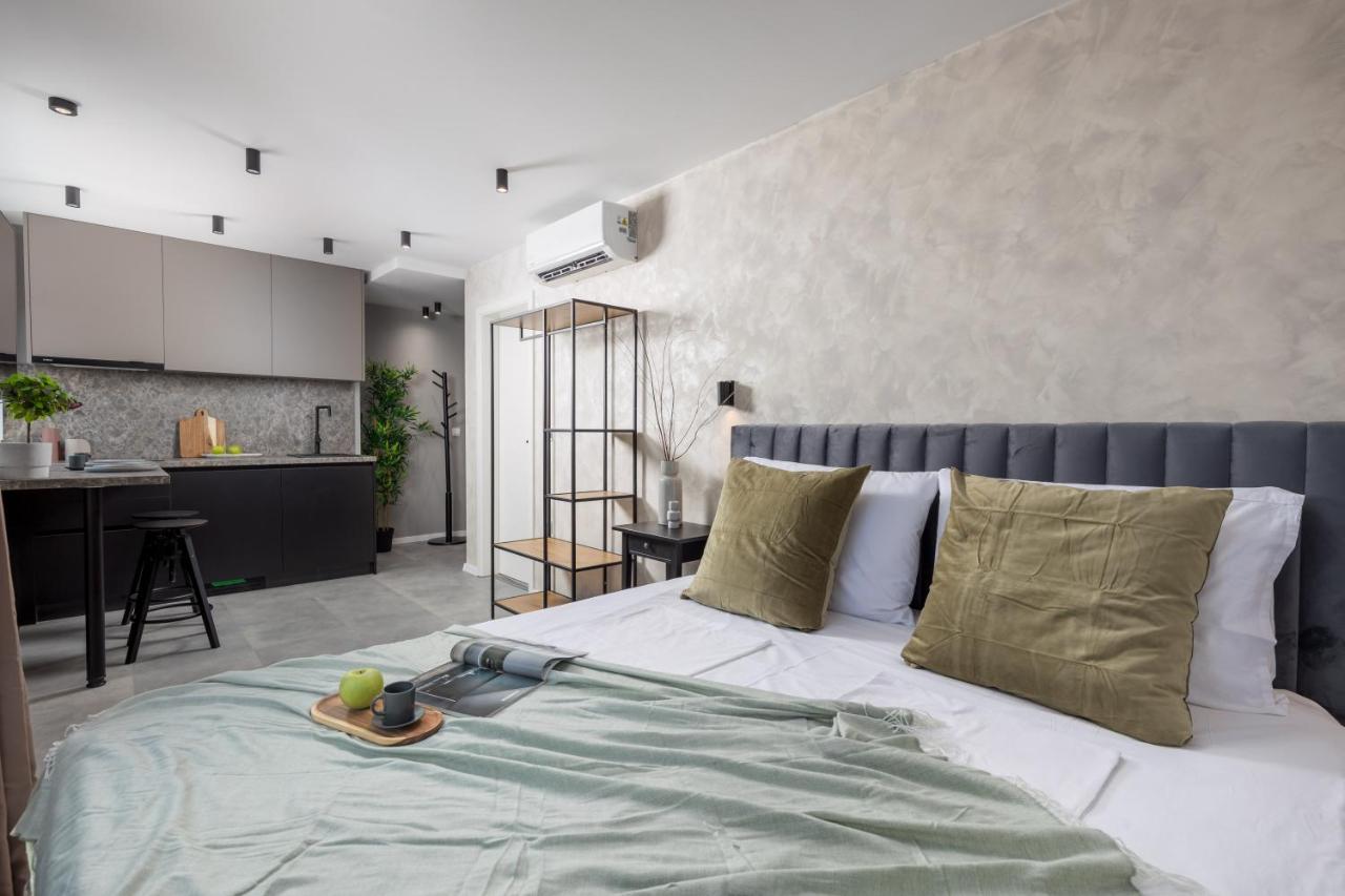 Apartments Penkala 3 Rijeka Eksteriør billede