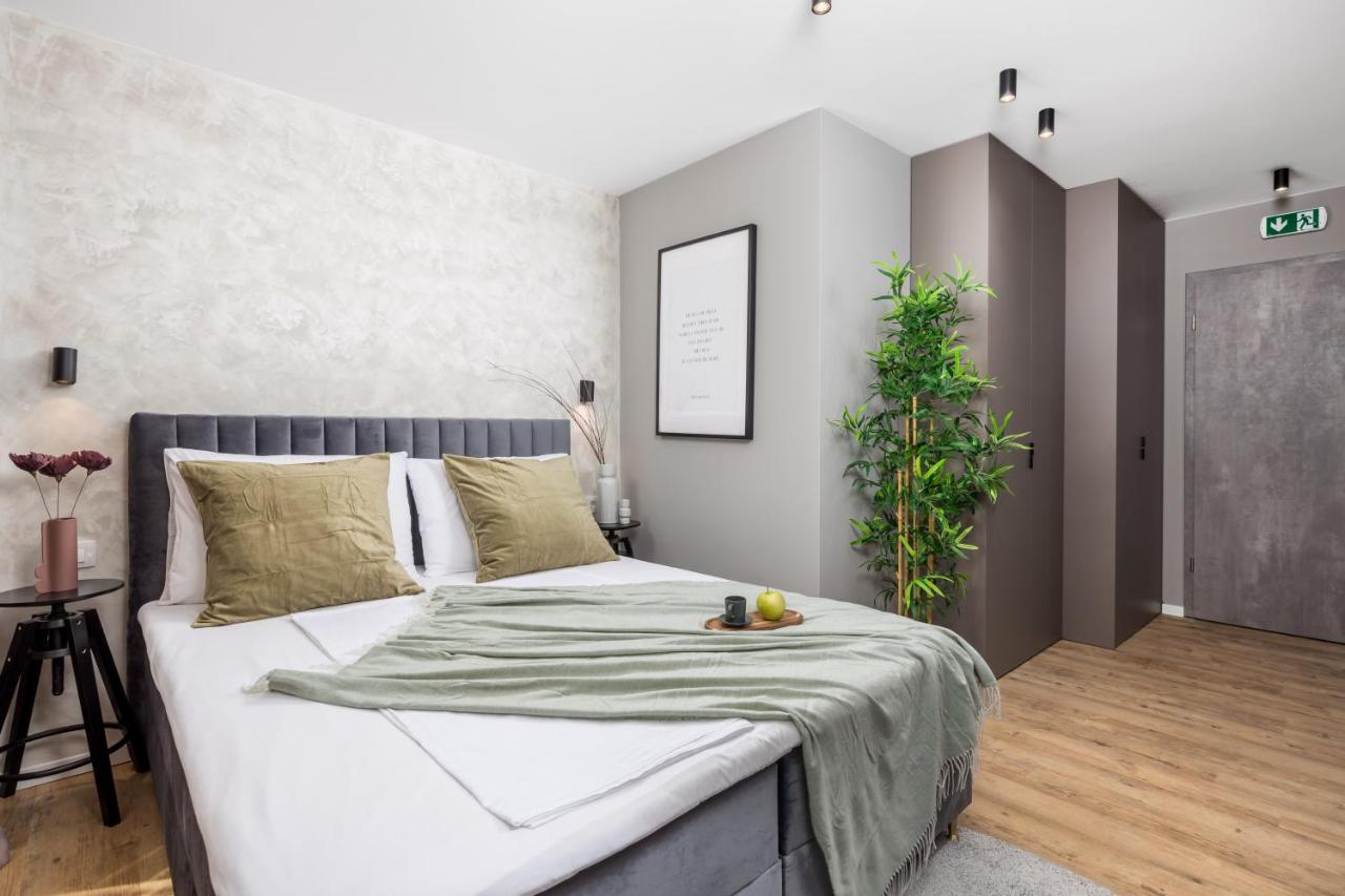 Apartments Penkala 3 Rijeka Eksteriør billede