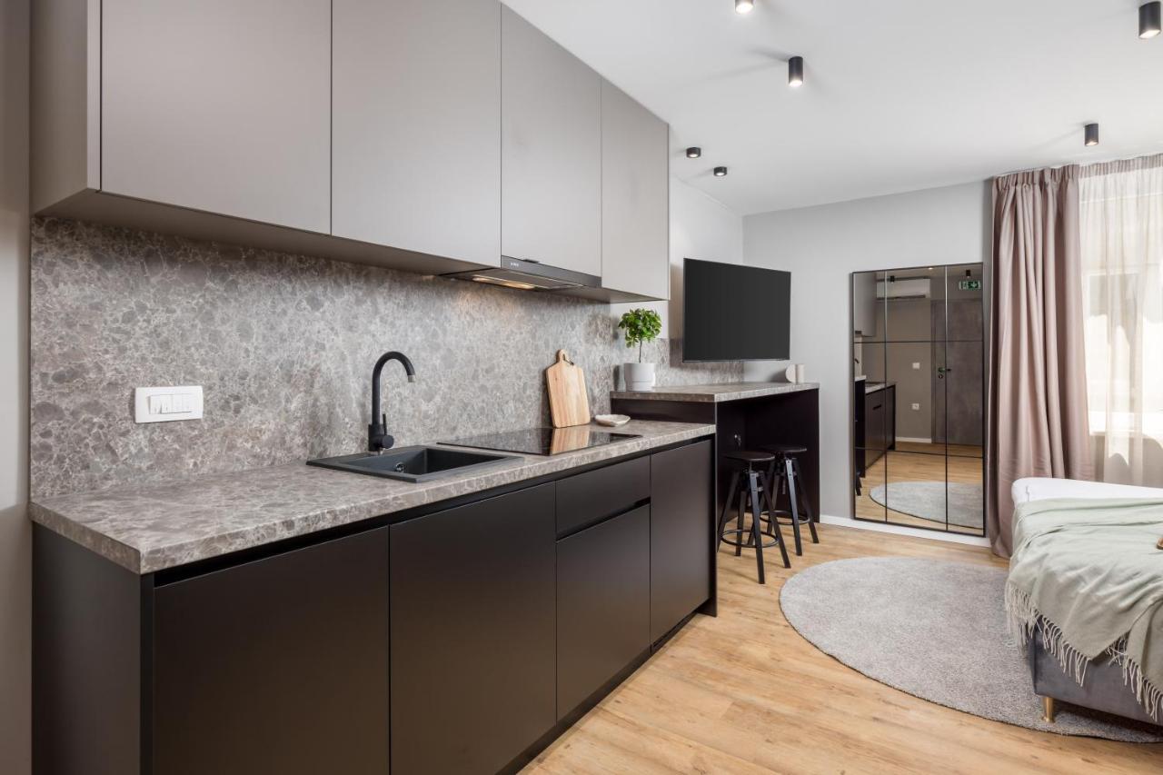 Apartments Penkala 3 Rijeka Eksteriør billede
