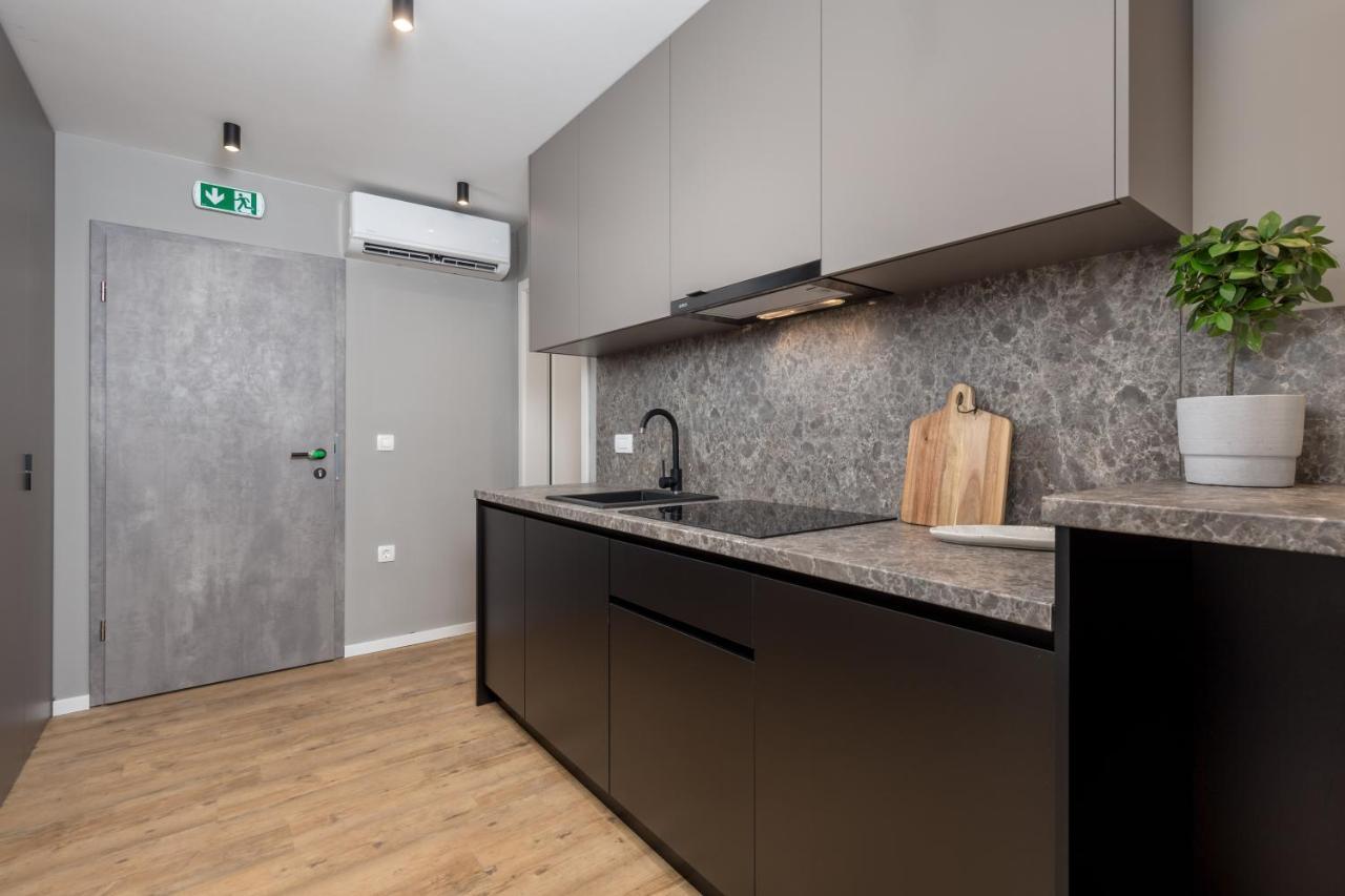 Apartments Penkala 3 Rijeka Eksteriør billede