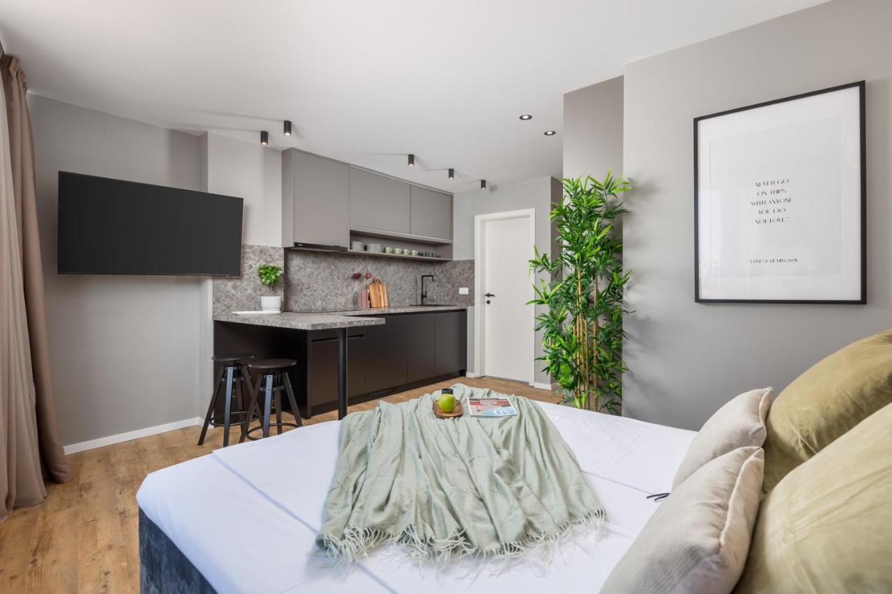 Apartments Penkala 3 Rijeka Eksteriør billede