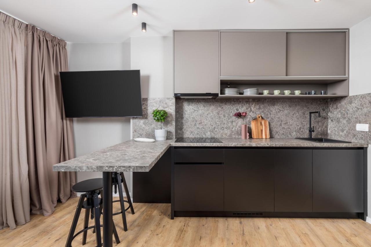 Apartments Penkala 3 Rijeka Eksteriør billede