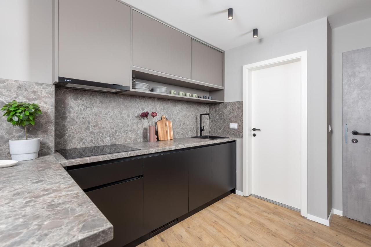 Apartments Penkala 3 Rijeka Eksteriør billede