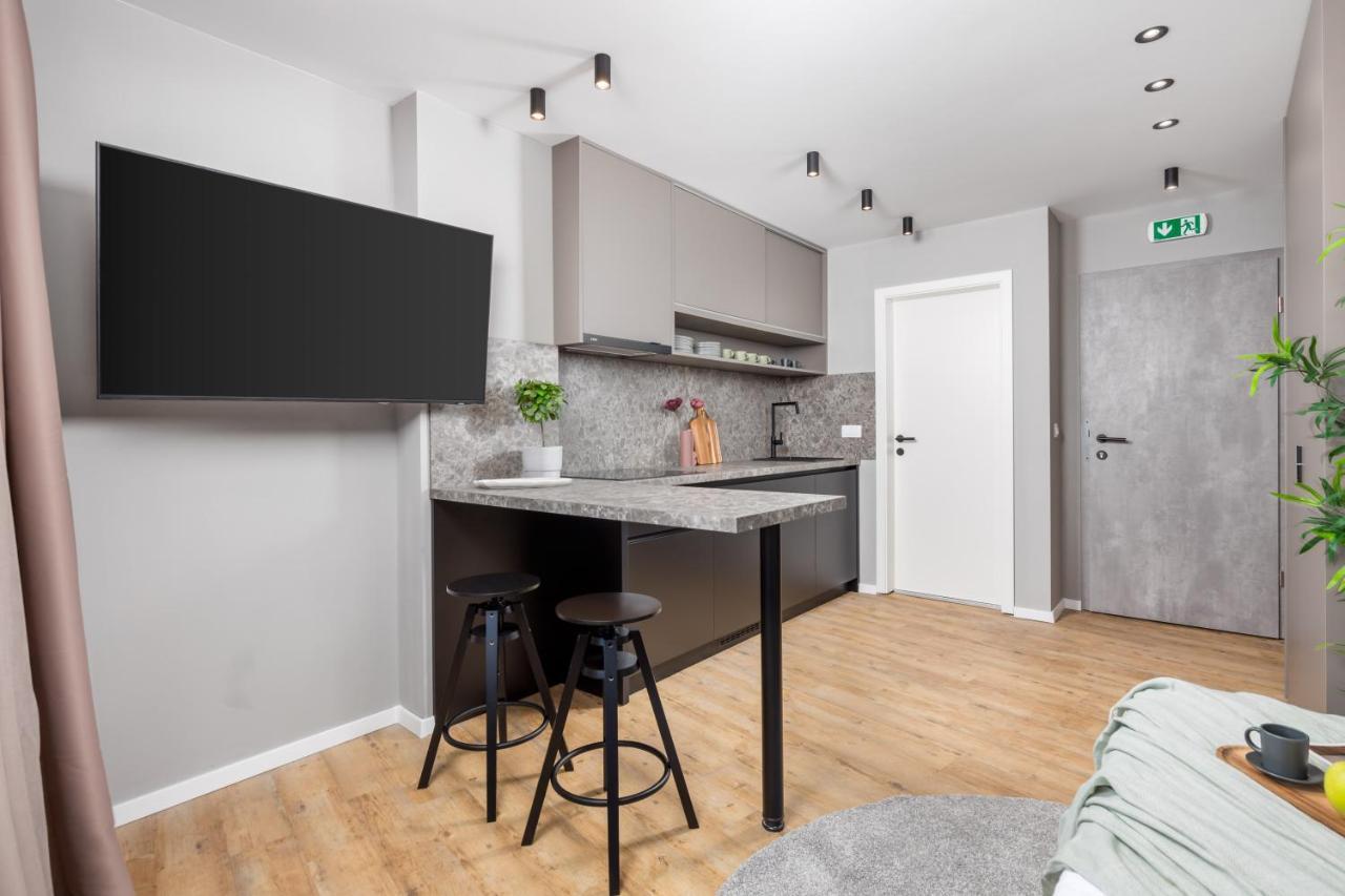 Apartments Penkala 3 Rijeka Eksteriør billede