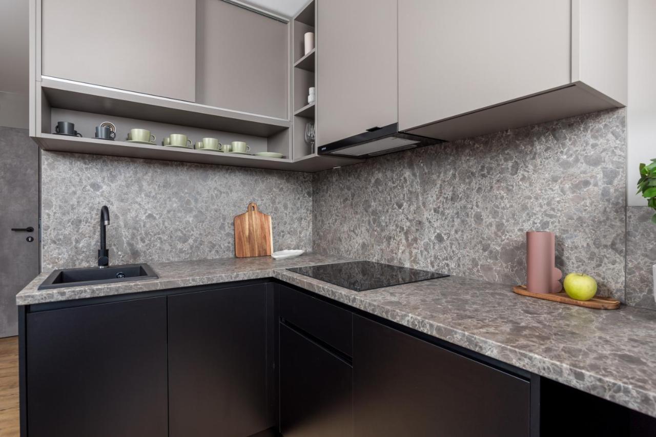 Apartments Penkala 3 Rijeka Eksteriør billede