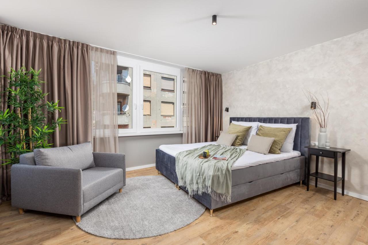 Apartments Penkala 3 Rijeka Eksteriør billede