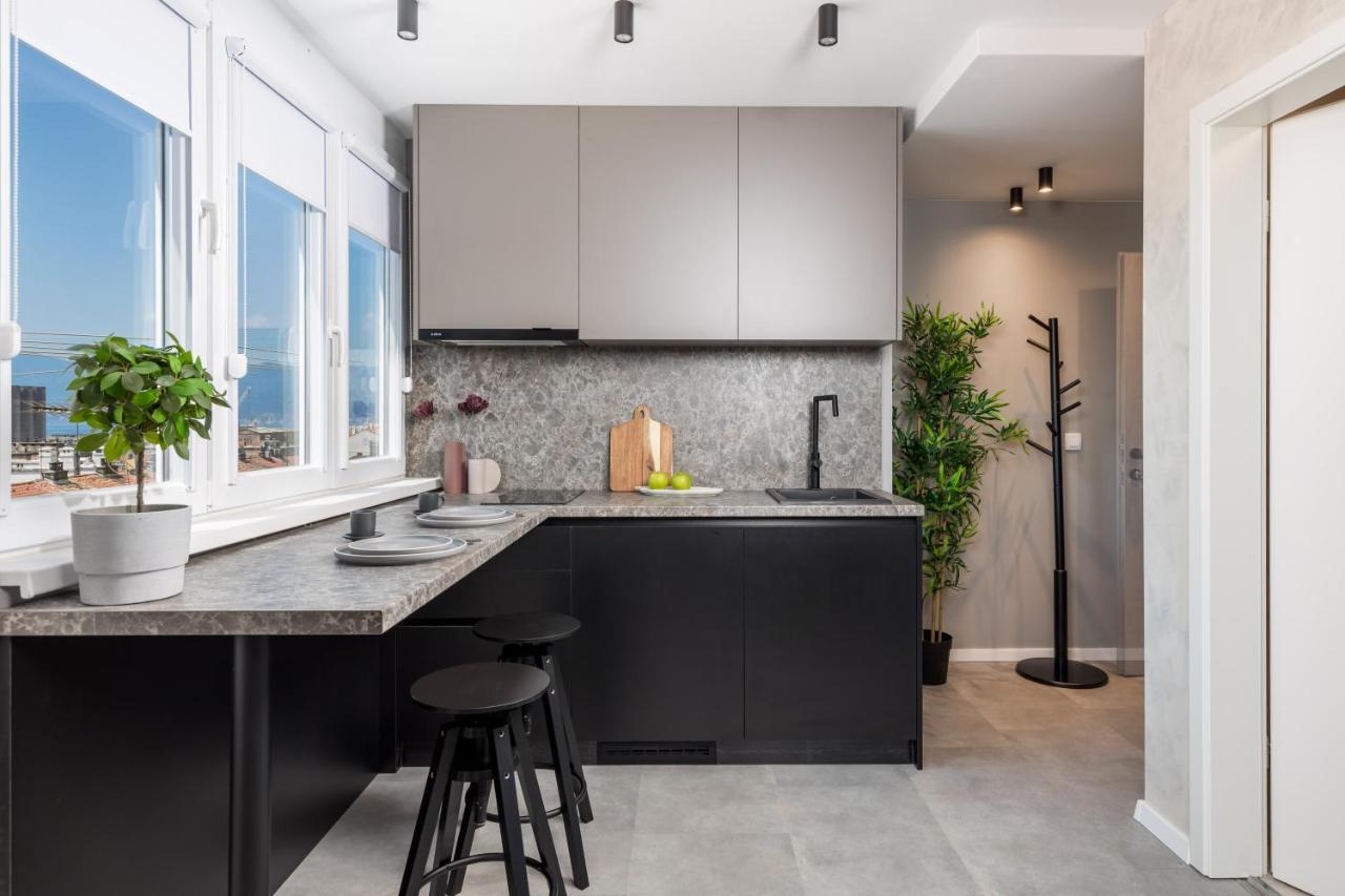 Apartments Penkala 3 Rijeka Eksteriør billede