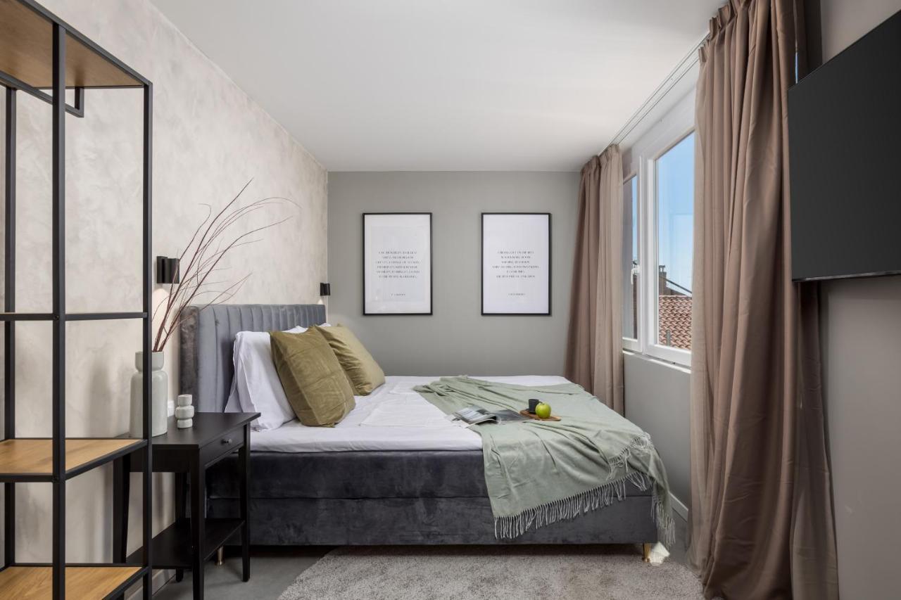 Apartments Penkala 3 Rijeka Eksteriør billede