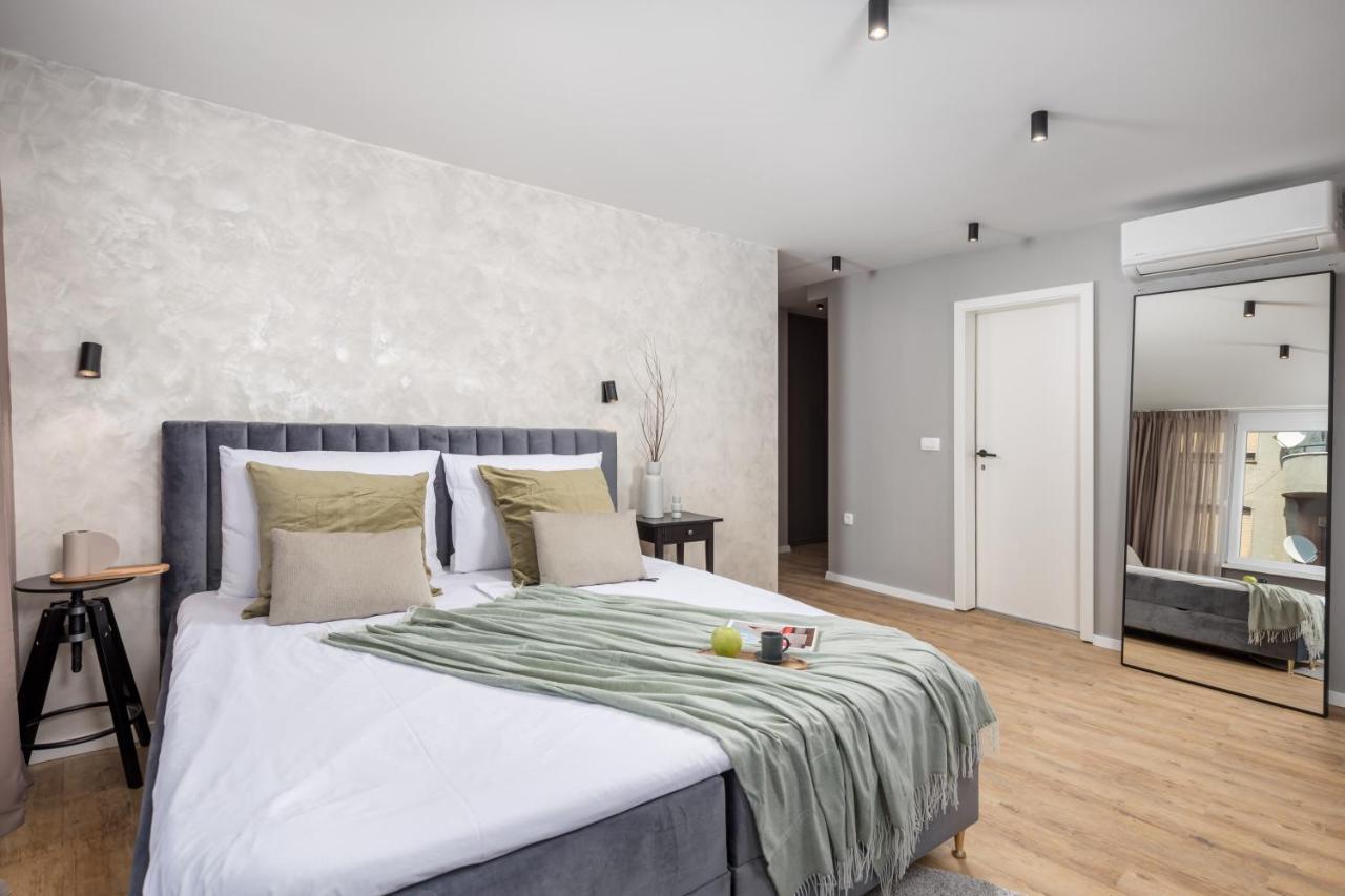 Apartments Penkala 3 Rijeka Eksteriør billede