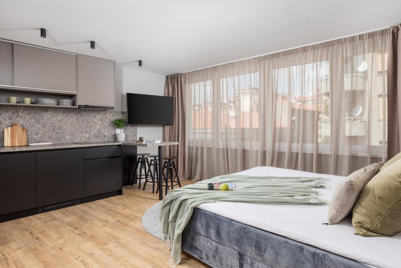 Apartments Penkala 3 Rijeka Eksteriør billede