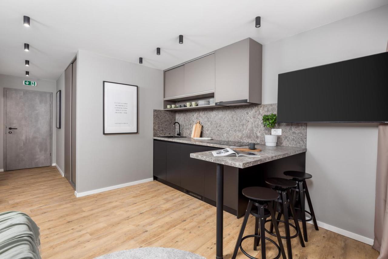 Apartments Penkala 3 Rijeka Eksteriør billede