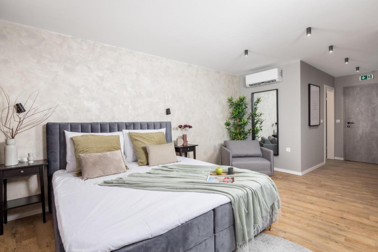 Apartments Penkala 3 Rijeka Eksteriør billede