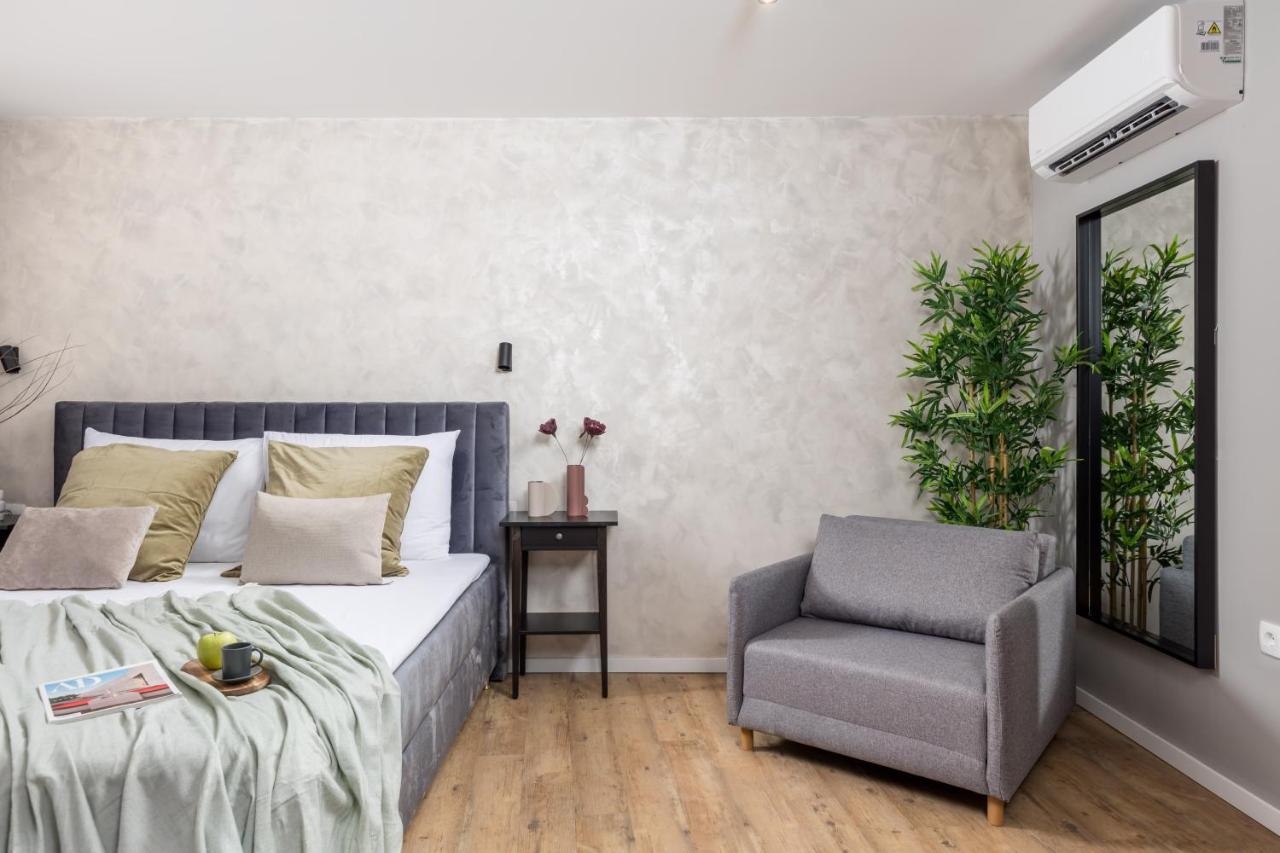 Apartments Penkala 3 Rijeka Eksteriør billede