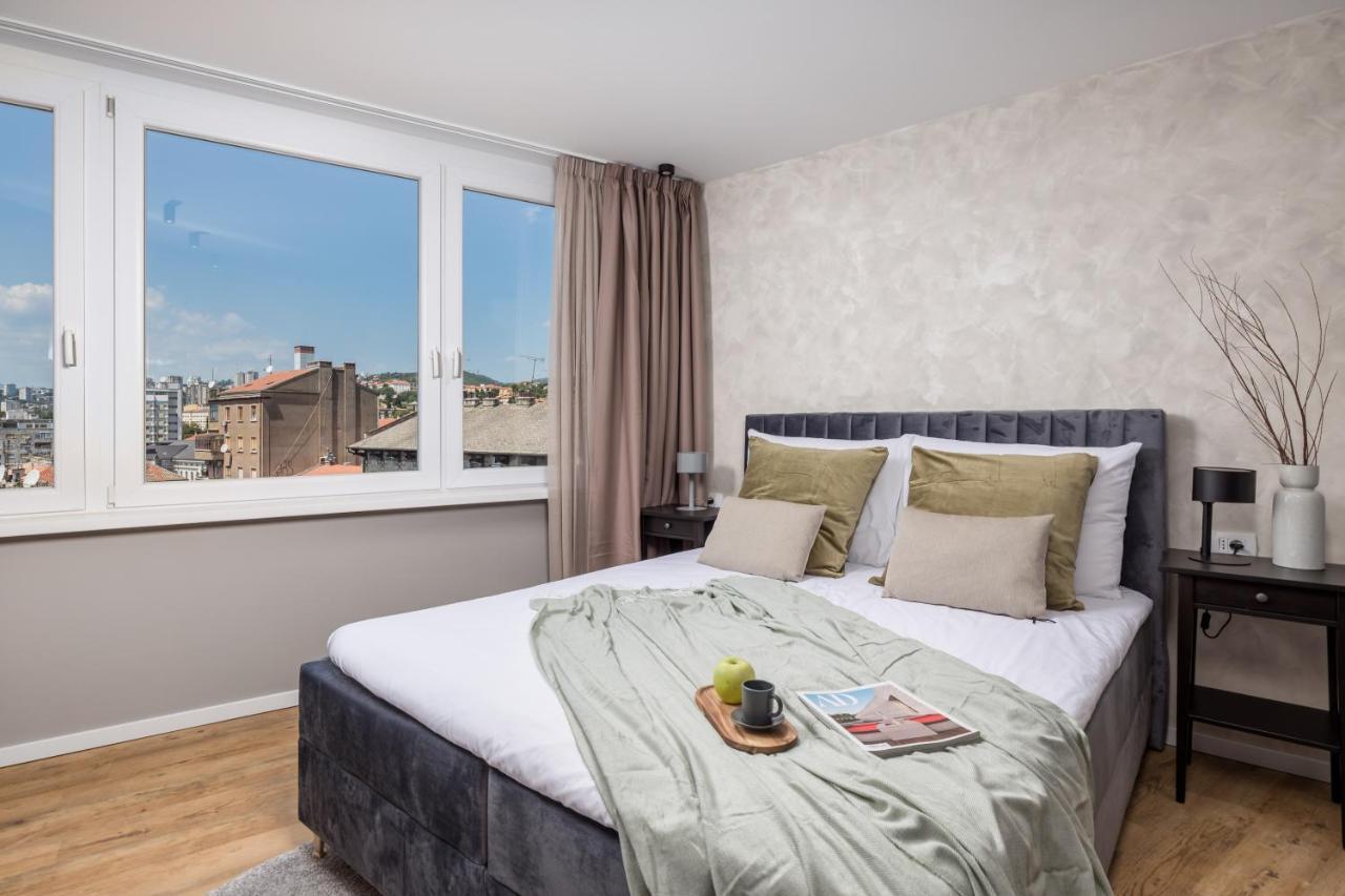Apartments Penkala 3 Rijeka Eksteriør billede