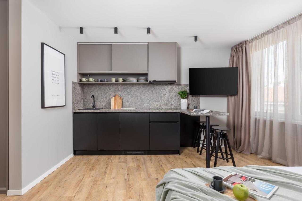 Apartments Penkala 3 Rijeka Eksteriør billede