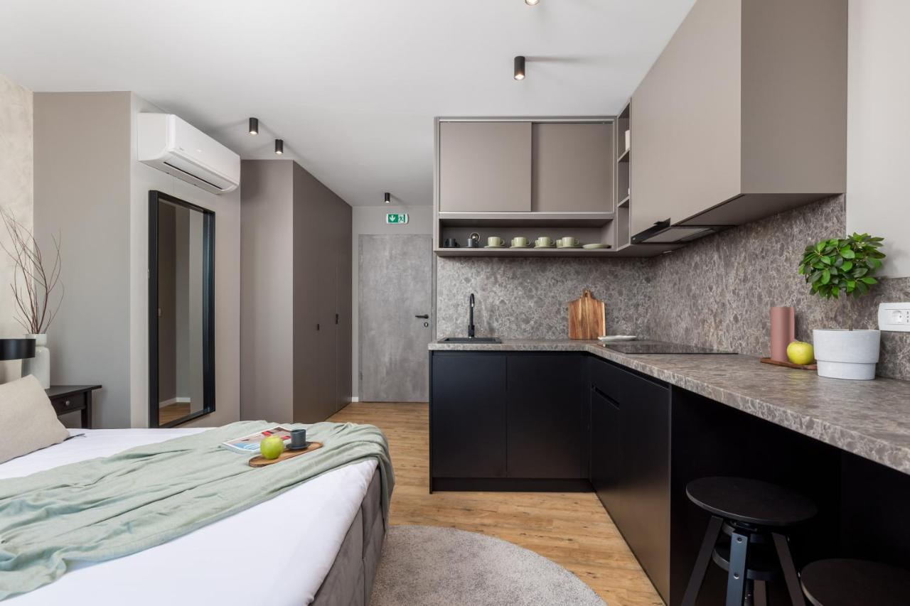 Apartments Penkala 3 Rijeka Eksteriør billede