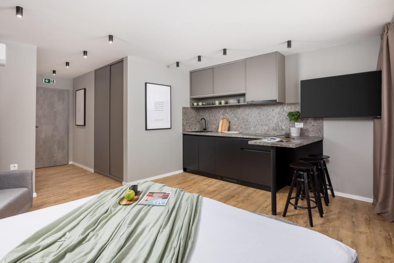 Apartments Penkala 3 Rijeka Eksteriør billede