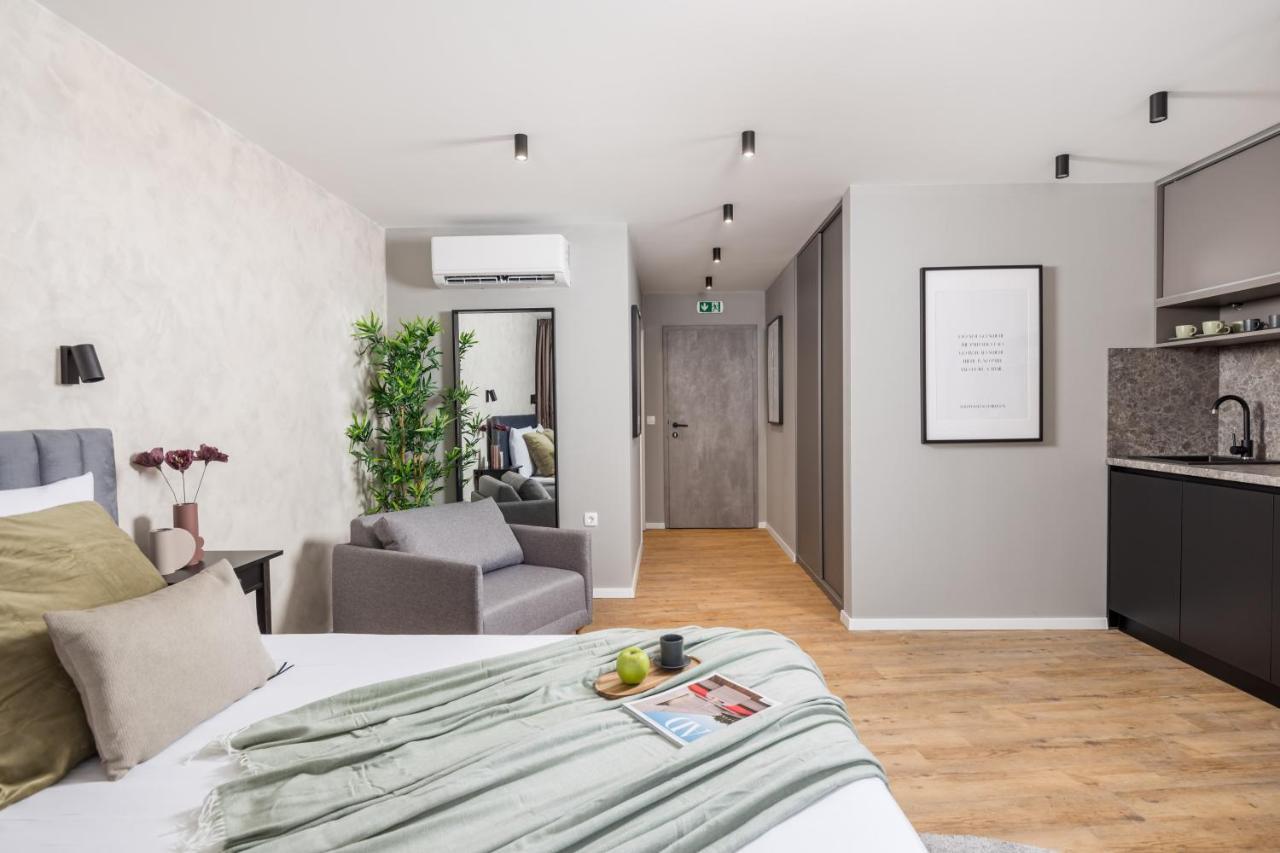 Apartments Penkala 3 Rijeka Eksteriør billede