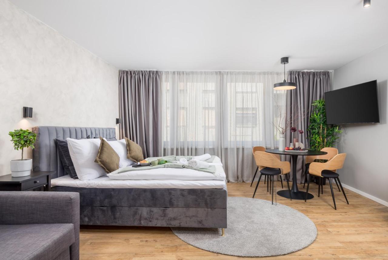 Apartments Penkala 3 Rijeka Eksteriør billede