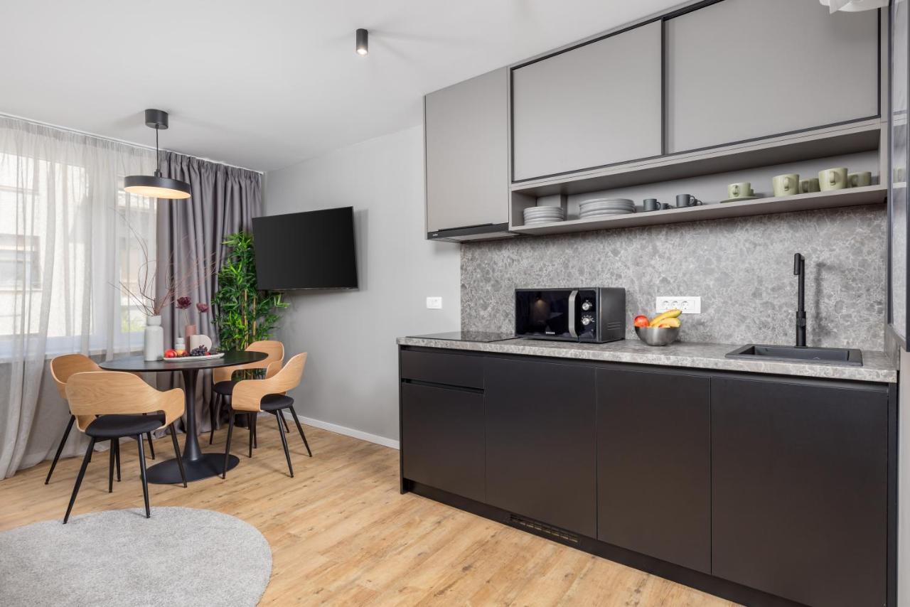 Apartments Penkala 3 Rijeka Eksteriør billede