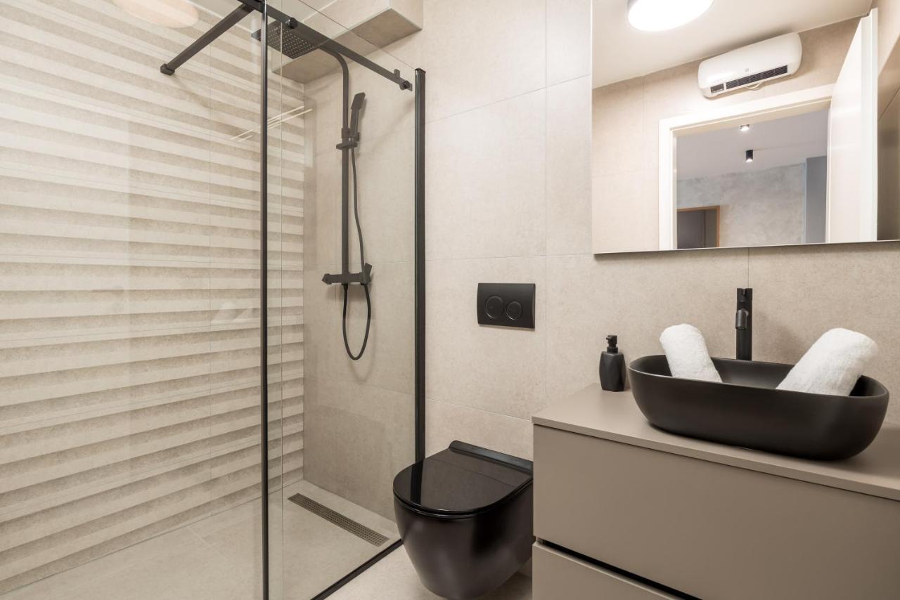 Apartments Penkala 3 Rijeka Eksteriør billede