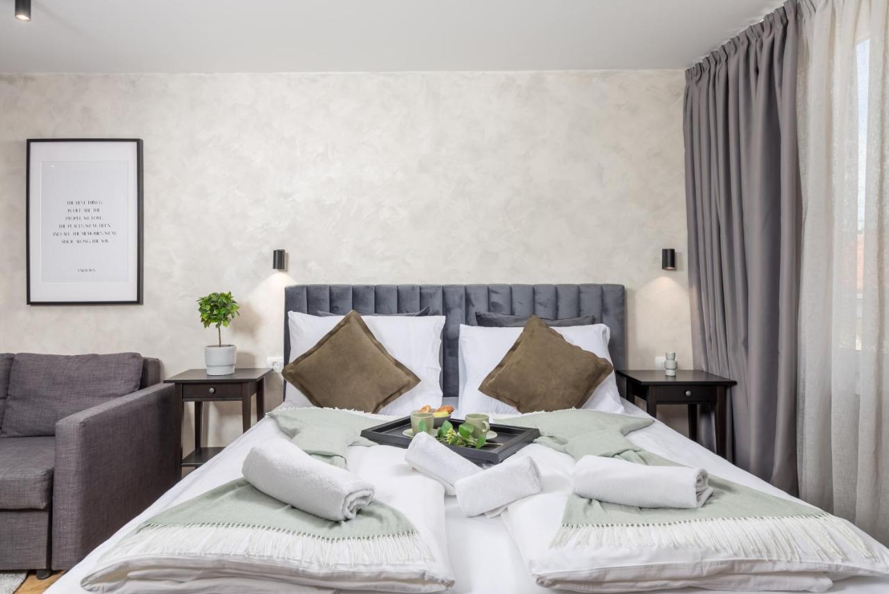 Apartments Penkala 3 Rijeka Eksteriør billede