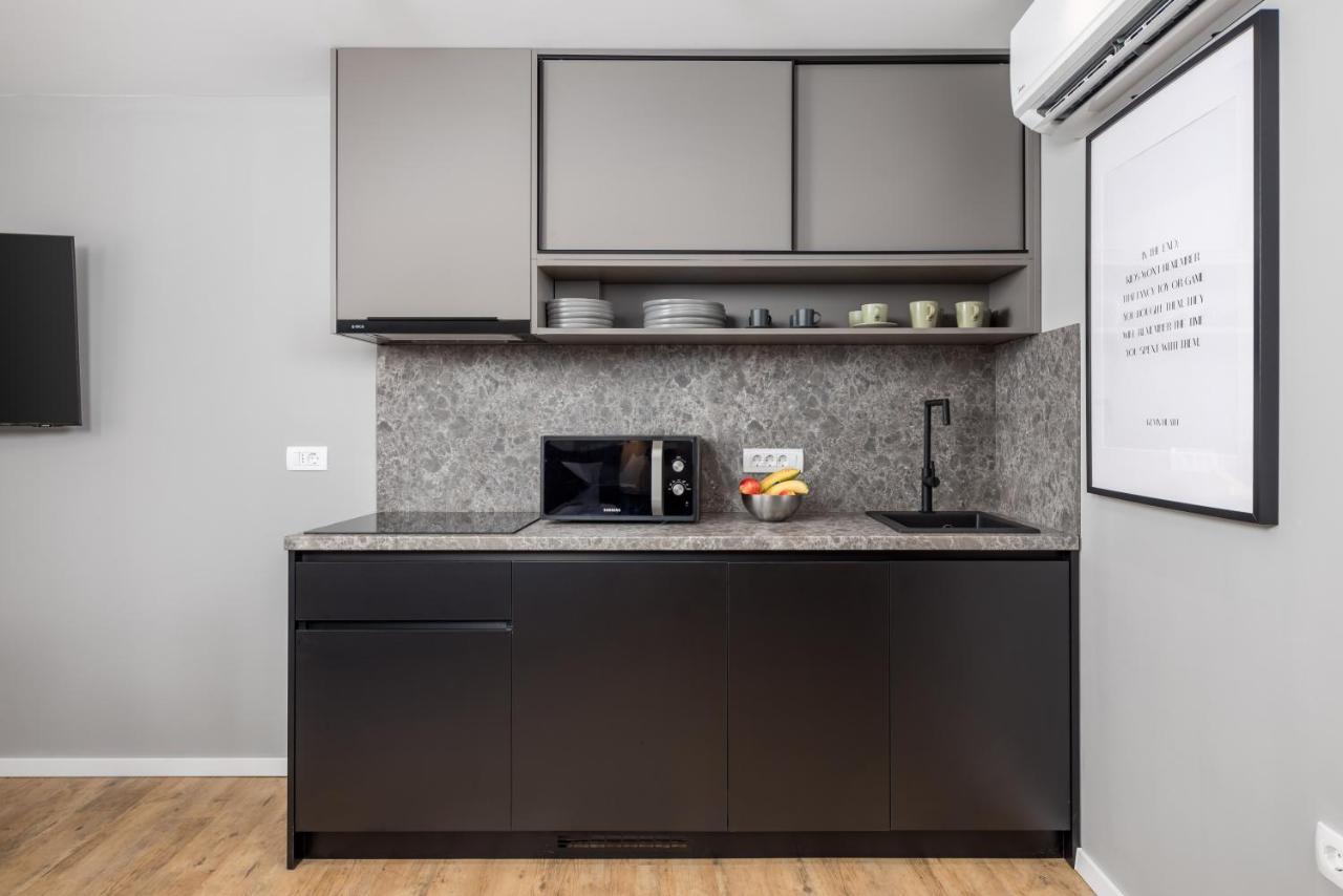 Apartments Penkala 3 Rijeka Eksteriør billede
