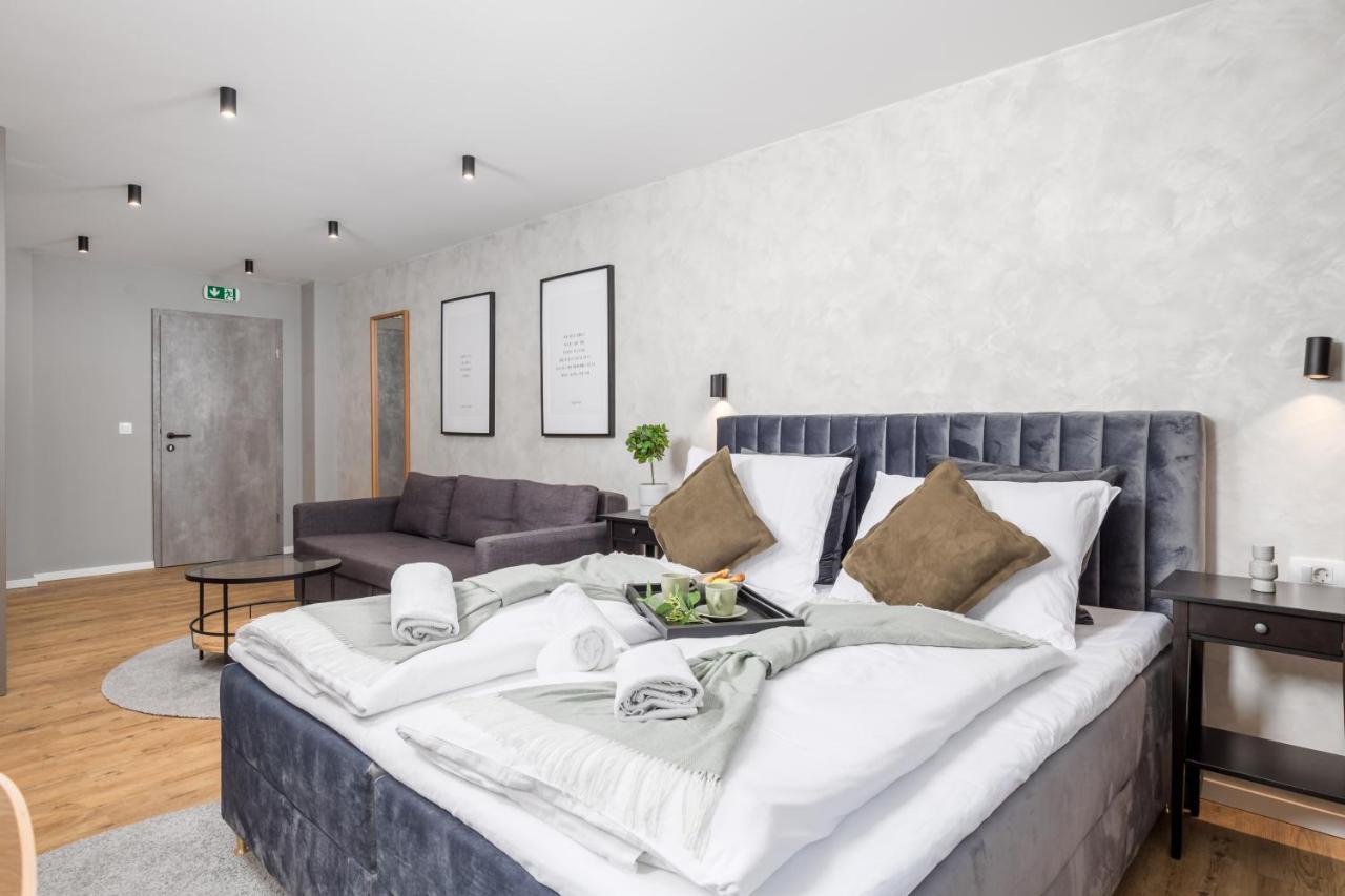 Apartments Penkala 3 Rijeka Eksteriør billede