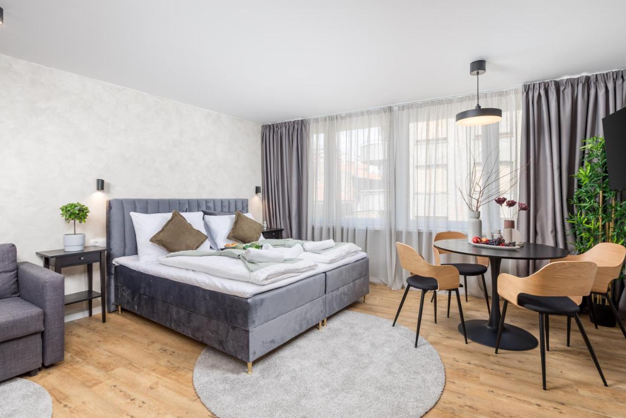 Apartments Penkala 3 Rijeka Eksteriør billede