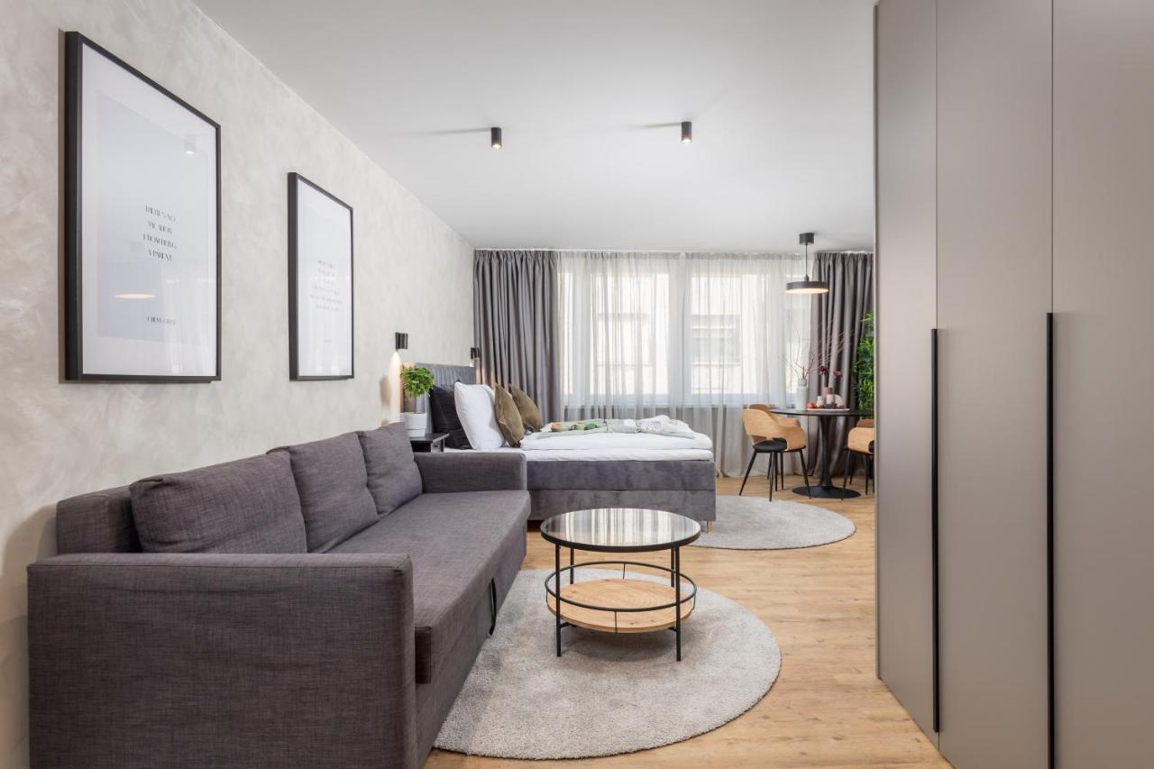 Apartments Penkala 3 Rijeka Eksteriør billede