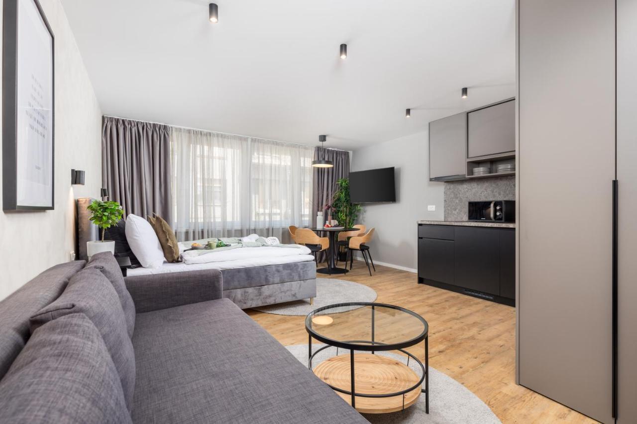 Apartments Penkala 3 Rijeka Eksteriør billede